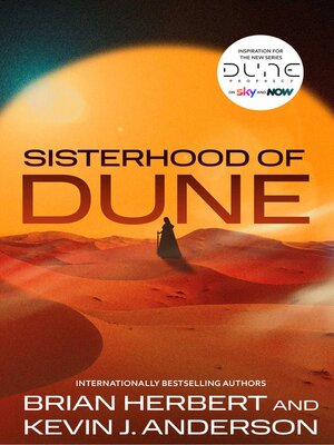 cover image of Sisterhood of Dune